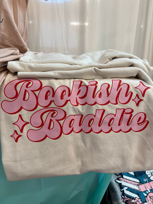 Bookish Baddie