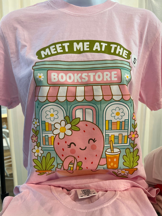 Meet Me at the Bookstore