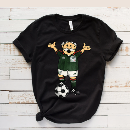 Dr Simi Mexico T-shirt