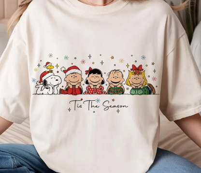 Tis the season snoopy