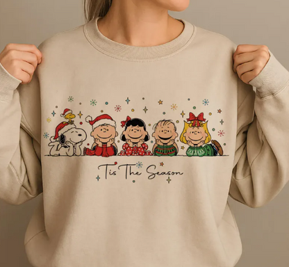 Tis the season snoopy