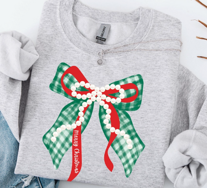 Merry Christmas Bow