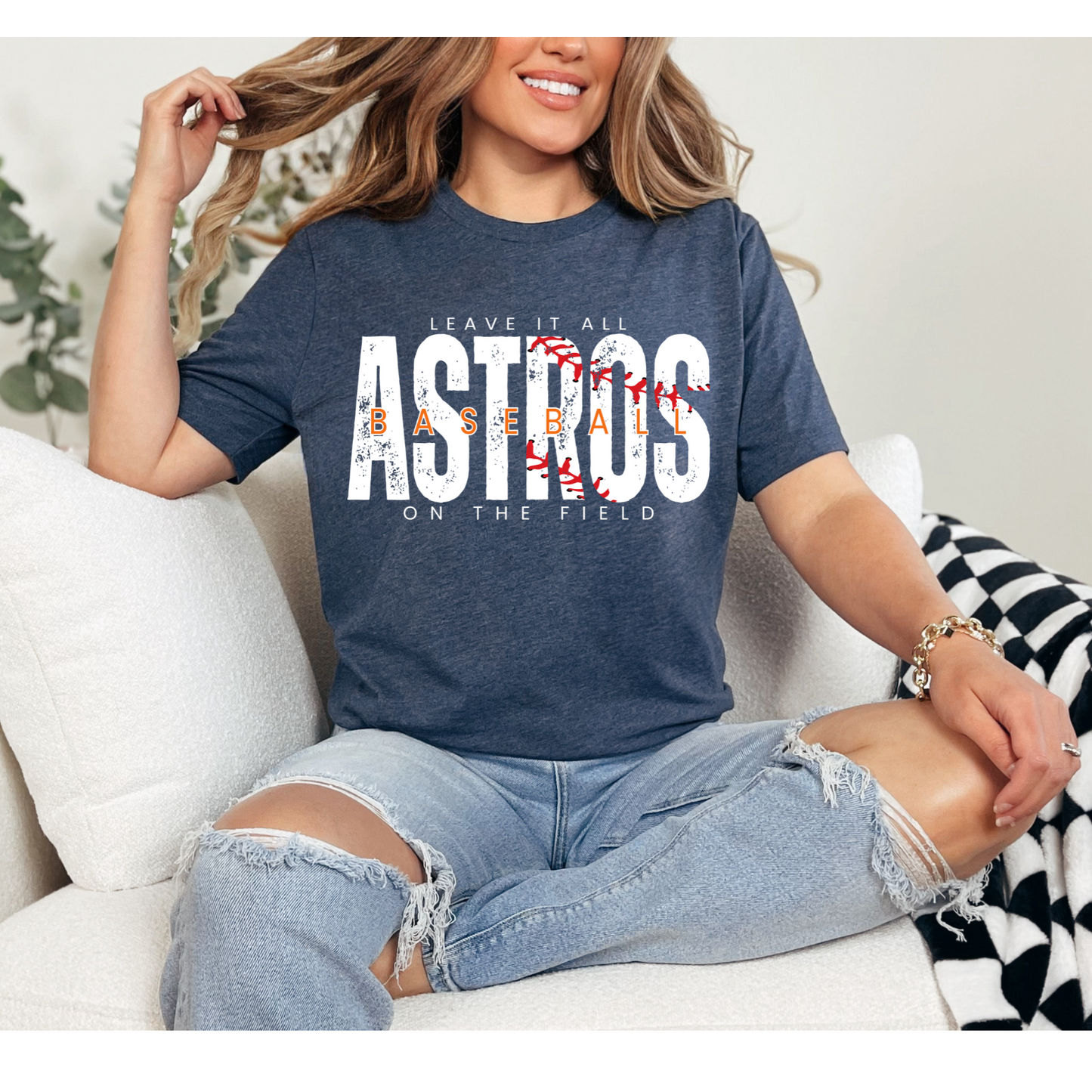 Leave it on the field Astros