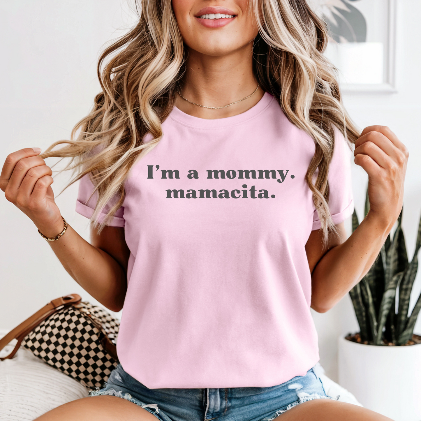 I'm a mommy T-shirt