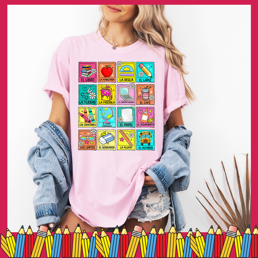 Loteria T-shirt