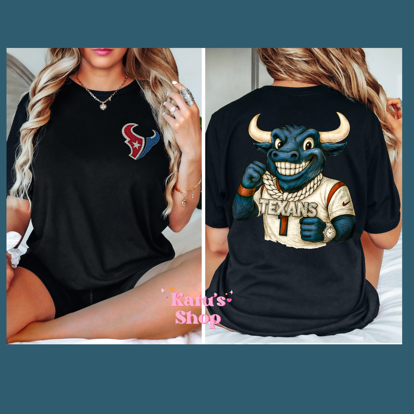 Torro Texans T-shirt