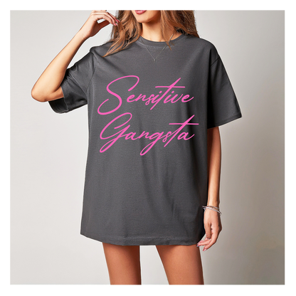 Sensitive Gangsta