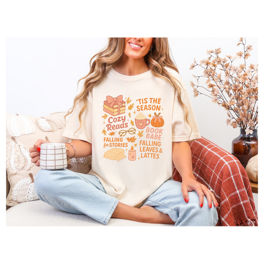 Cozy Reads T-shirt