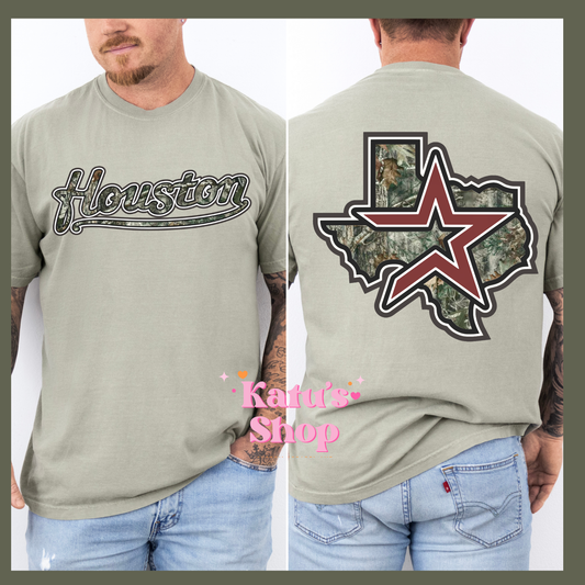 Houston Astros Star T-shirt