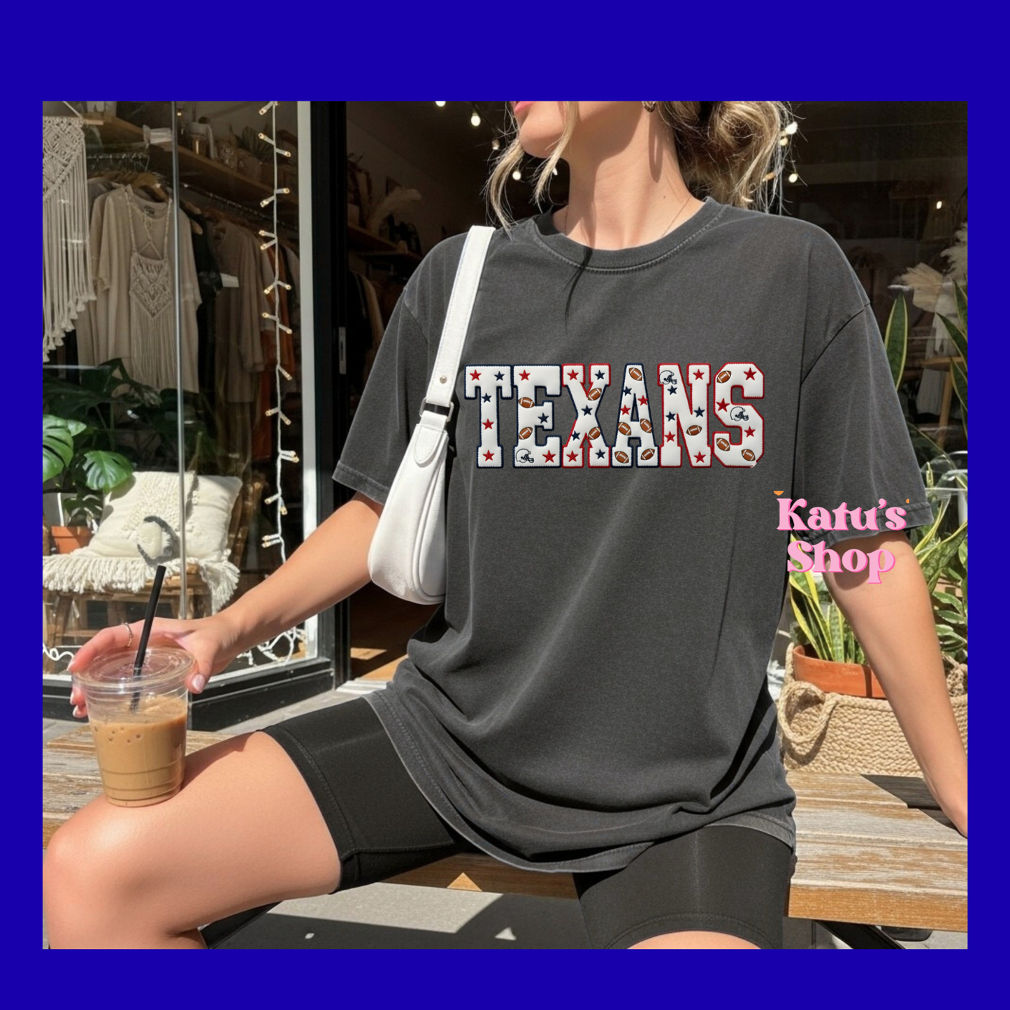 Texans T-shirt