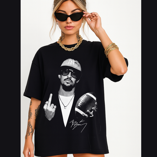 Bad Bunny Superbowl T-shirt