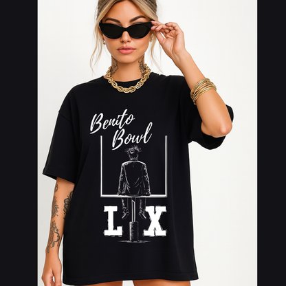 Benito Bowl T-shirt