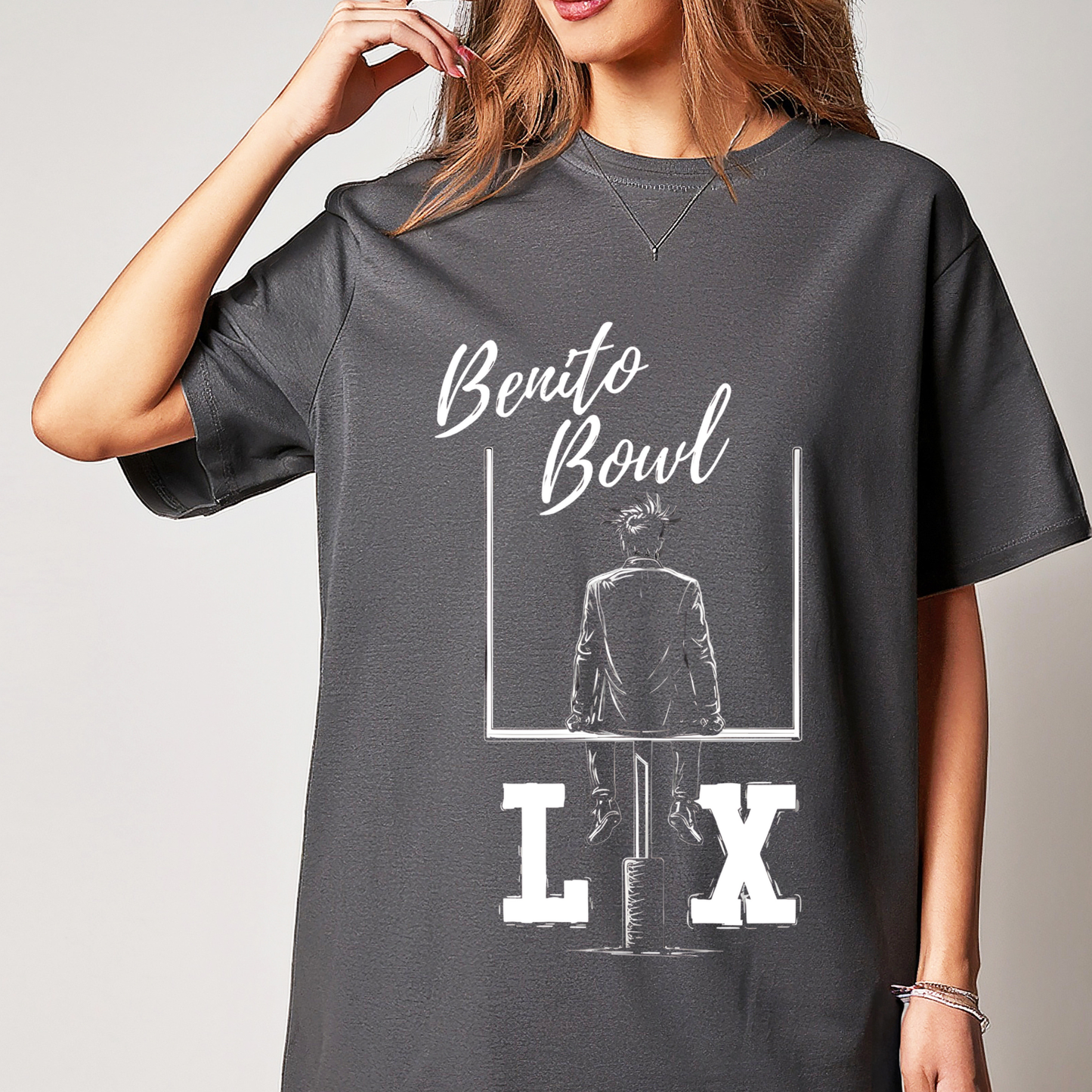 Benito Bowl T-shirt