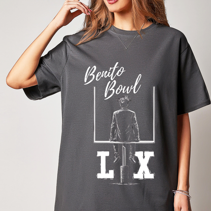 Benito Bowl T-shirt