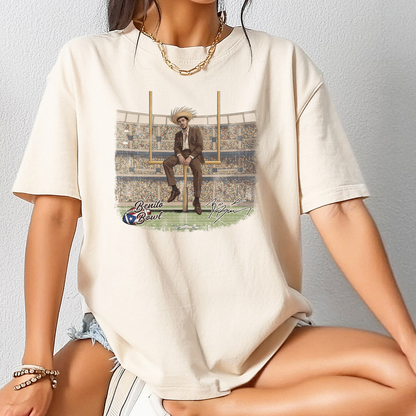 Benito Bowl T-shirt