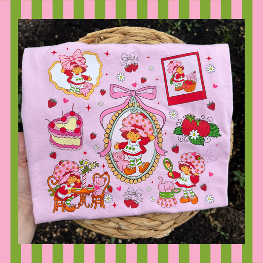 Strawberry Shortcake T-shirt