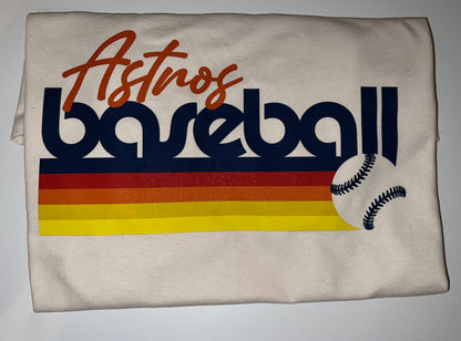 Astros Vintage T-shirt