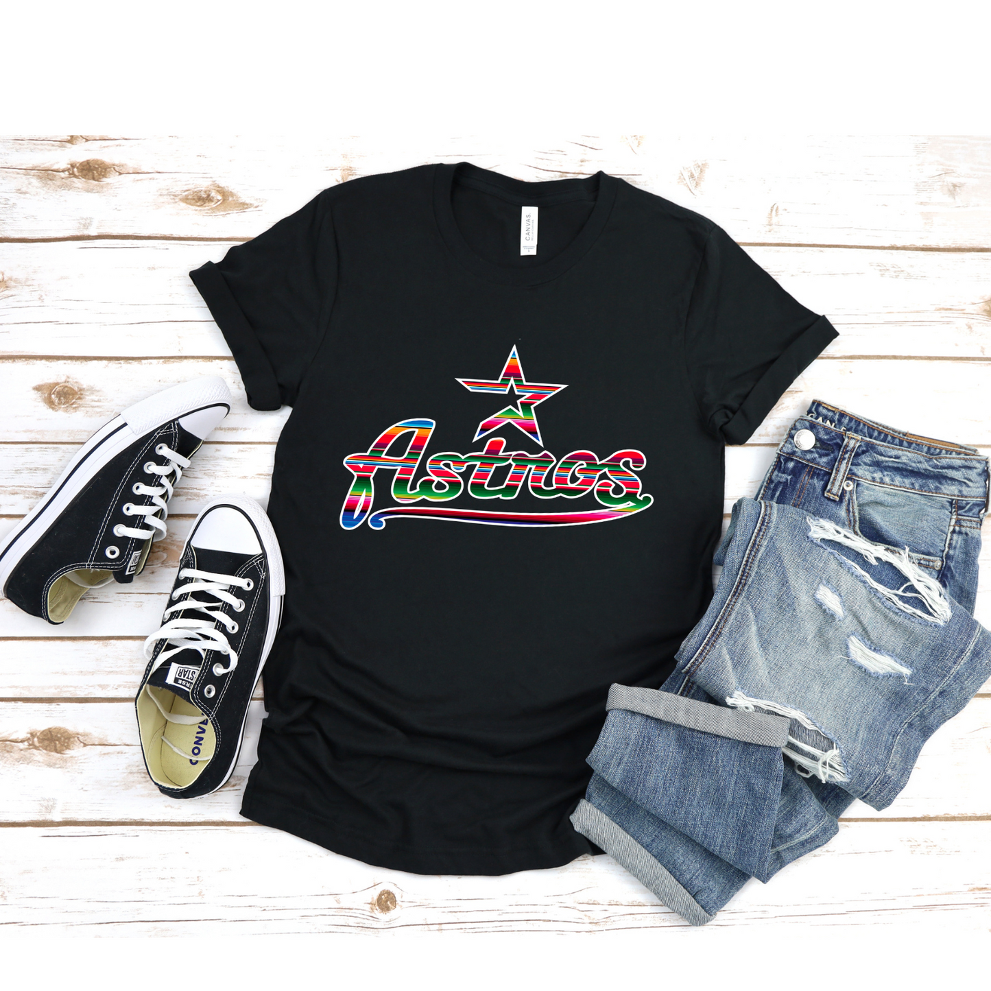 Fiesta Astros T-shirt