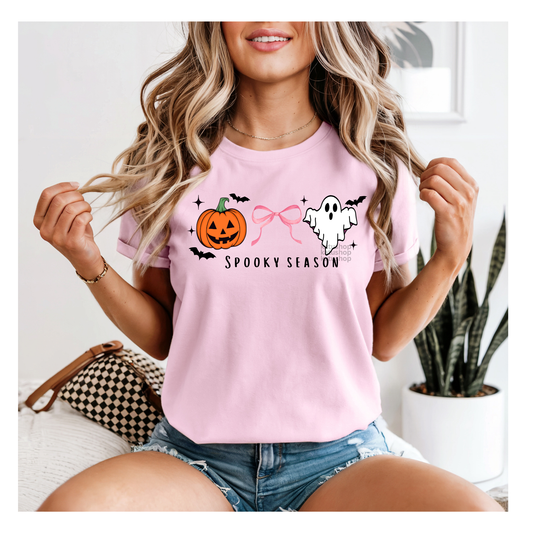 Spooky Season T-shirt